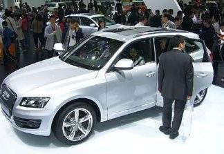 Audi Q5 – головна сенсація Пекіна