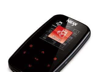 Новинки від Nexx Digital: мініатюрні цифрові плеєри NMP-200 і NMP-150