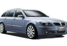 Brilliance і Pininfarina створили новий універсал BS4