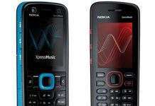 Nokia представила два бюджетних музофона