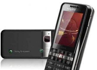 Sony Ericsson G502 розсекретили напередодні премєри
