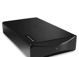 Verbatim випустила зовнішній жорсткий диск ємністю 1 Тб