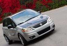 Suzuki приготувала конкурента Subaru Impreza WRX