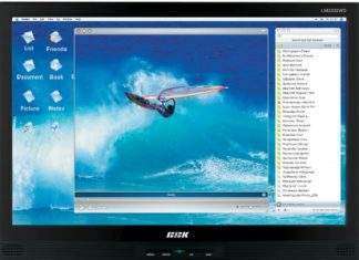 BBK освоює новий напрямок – РК-монітори