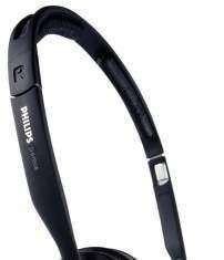 Philips випустив легкі складні навушники