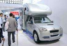 Great Wall побудував будинок на колесах