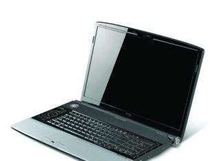 Російський дебют ноутбуків Acer Aspire 6920 і Aspire 8920