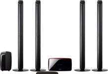 Домашні кінотеатри Samsung Crystal Design