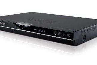 LG випустила DVD-рекордери 8 серії