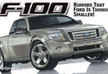 Ford готує маленький пікап