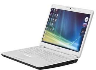 Portege M800: ультракомпактний ноутбук в «перловому» корпусі