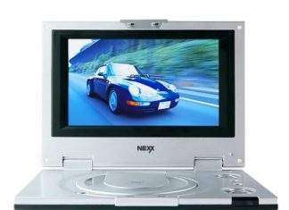 Нові DVD-плеєри від Nexx Digital