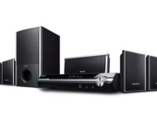 Sony анонсувала нові кінотеатри Bravia