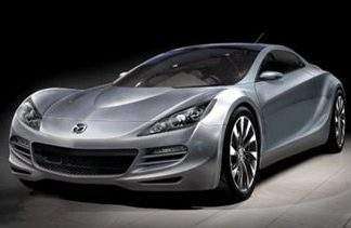 Mazda готує модель RX-7