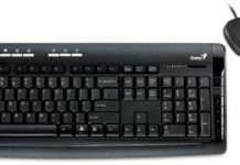 Genius TwinTouch 750e Laser: лазерний бездротовий комплект