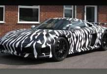 Отримана перша інформація про суперкар Noble M600