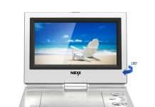 Ультратонкий DVD-плеєр NDV-9300 від Nexx Digital