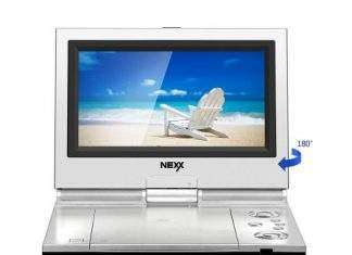 Ультратонкий DVD-плеєр NDV-9300 від Nexx Digital