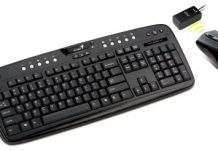 Genius представила комплект TwinTouch 720e