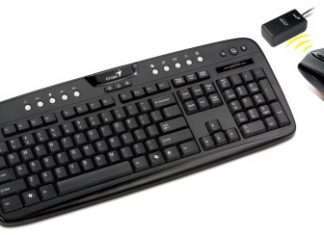 Genius представила комплект TwinTouch 720e