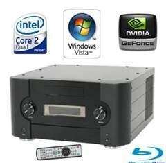 Meijin анонсувала медіацентр на базі чотирьохядерного процесора