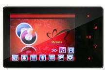 Медіаплеєр H-F4010: класика у виконанні сенсорному