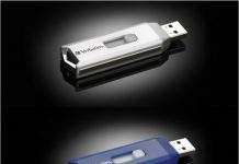 Нові USB флеш-носії від Verbatim