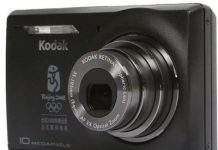 Kodak M2008: знімаємо Олімпійські рекорди