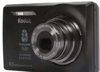 Kodak M2008: знімаємо Олімпійські рекорди