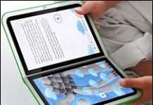 Проект OLPC анонсував ноутбук XO 2.0