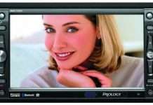 Prology випустила на ринок новий мультимедійний центр MDD-7300T