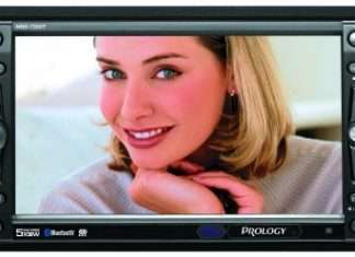 Prology випустила на ринок новий мультимедійний центр MDD-7300T