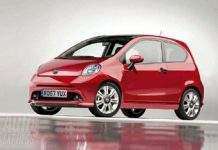 Новий Fiat буде менше «Оки»