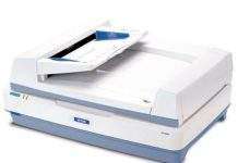 Потоковий сканер Epson GT-20000 – легке управління документами