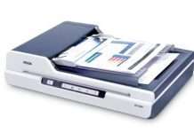Epson представив новий бізнес-сканер