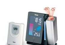 Vitek випустить бездротові метеостанції з повнокольоровим дисплеєм