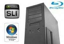 Новий флагман лінійки ігрових компютерів Meijin