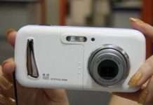 K-Touch C280: телефон-мильниця