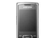 Samsung P960: перший мобільний телевізійний слайдер для Європи