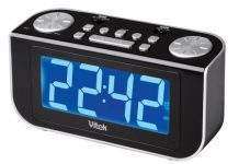 Vitek повнила колекцію радиочасов