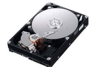 Samsung представив терабайтні 3,5-дюймові жорсткі диски