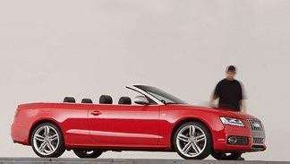 Audi приготувала A5 cabriolet