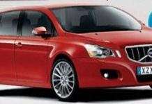 Volvo готує модель V100