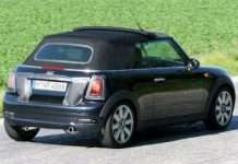 BMW готує нове покоління кабріолета MINI