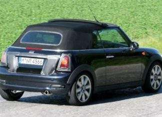 BMW готує нове покоління кабріолета MINI