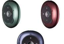 МР3-плеєр Samsung YP-S2: співаючий камінчик тепер і в Росії