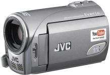 JVC GZ-MS100 для російських користувачів YouTube