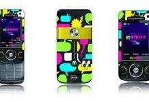 Sony Ericsson W760 MTV Edition: подвійно музичний телефон