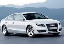 Audi готує нову модель A7