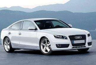 Audi готує нову модель A7